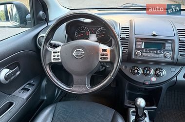 Хэтчбек Nissan Note 2012 в Умани