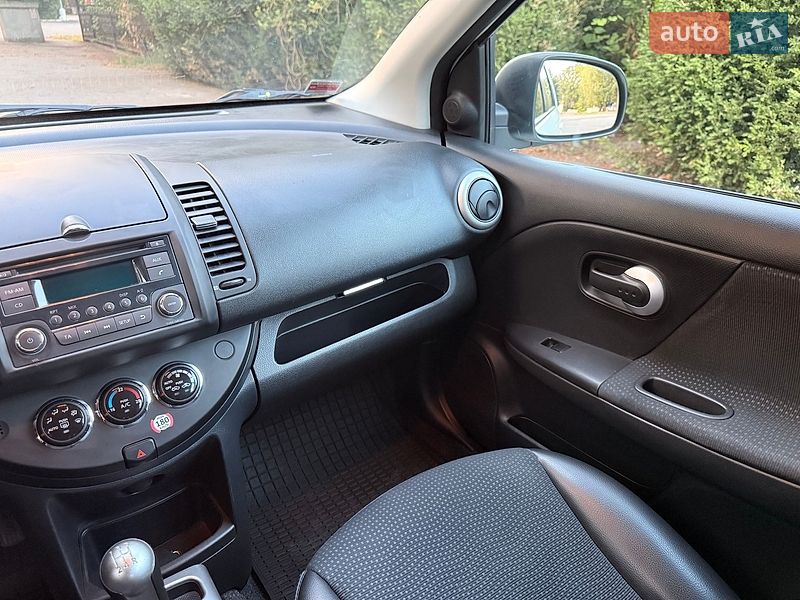 Хэтчбек Nissan Note 2012 в Умани