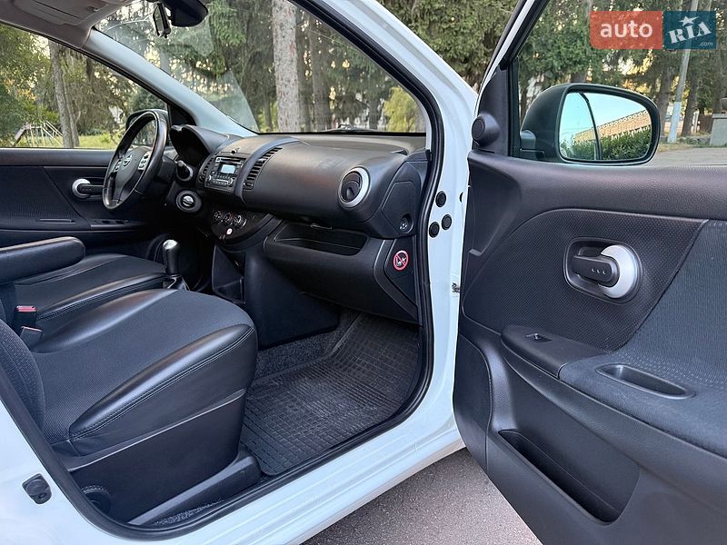 Хэтчбек Nissan Note 2012 в Умани