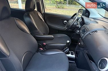Хэтчбек Nissan Note 2012 в Умани