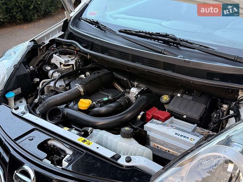 Хэтчбек Nissan Note 2012 в Умани