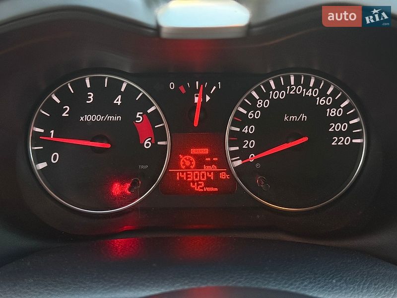 Хэтчбек Nissan Note 2012 в Умани