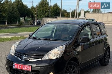 Хэтчбек Nissan Note 2010 в Луцке