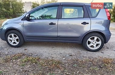 Хэтчбек Nissan Note 2008 в Днепре