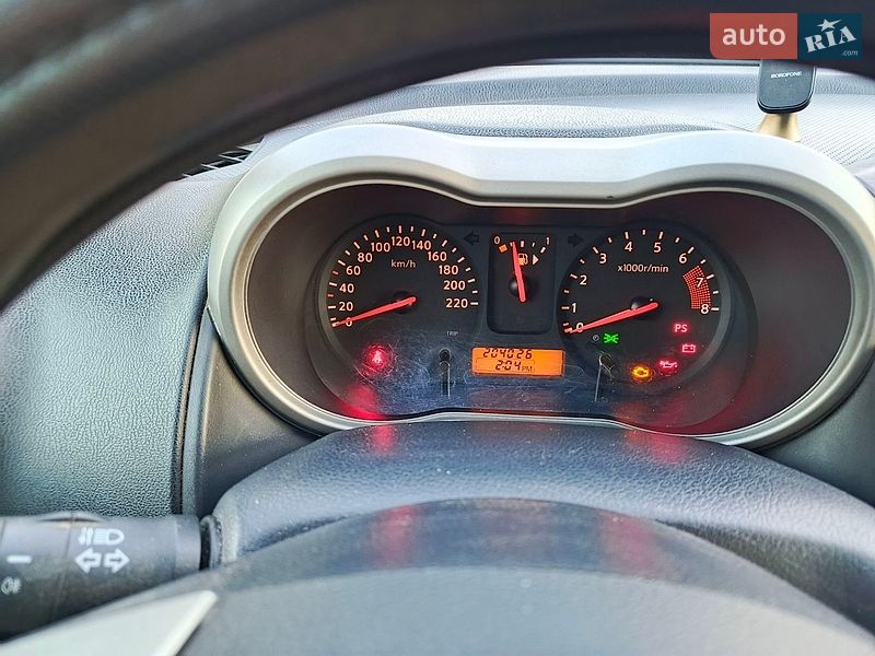 Хэтчбек Nissan Note 2008 в Днепре