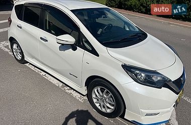 Хетчбек Nissan Note 2018 в Києві