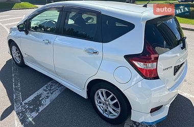 Хетчбек Nissan Note 2018 в Києві