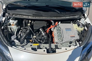 Хетчбек Nissan Note 2018 в Києві