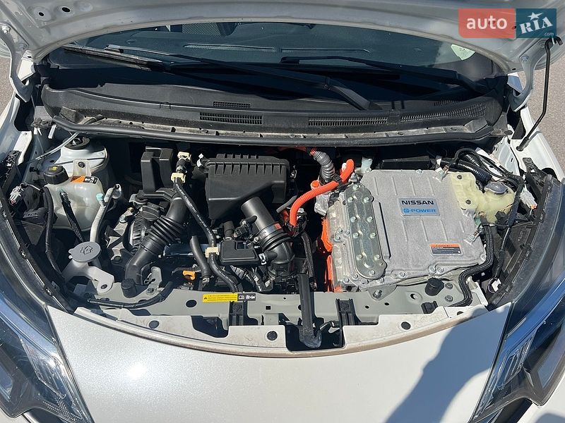Хетчбек Nissan Note 2018 в Києві