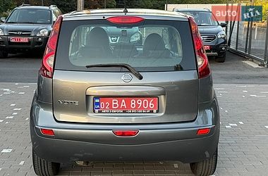 Хетчбек Nissan Note 2012 в Вінниці