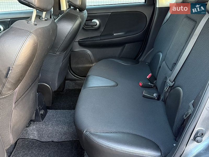 Хетчбек Nissan Note 2012 в Вінниці