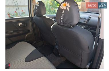 Хетчбек Nissan Note 2011 в Вінниці