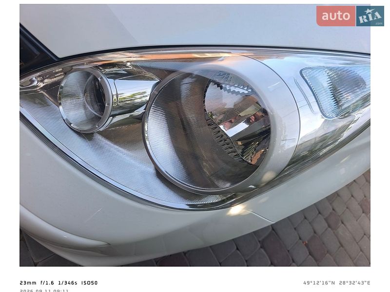 Хетчбек Nissan Note 2011 в Вінниці
