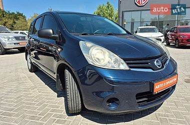 Хетчбек Nissan Note 2011 в Кропивницькому