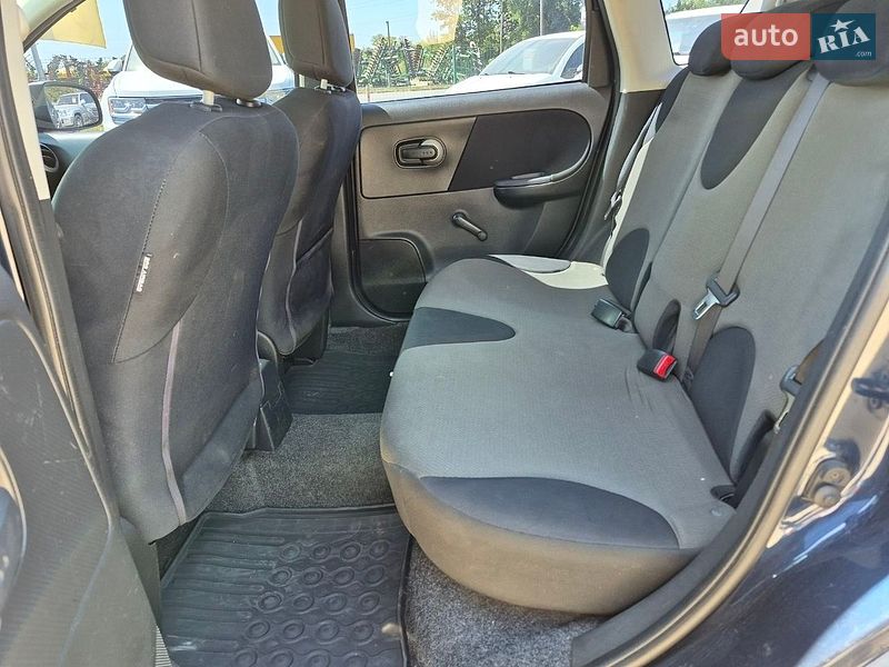 Хетчбек Nissan Note 2011 в Кропивницькому
