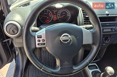 Хетчбек Nissan Note 2011 в Кропивницькому