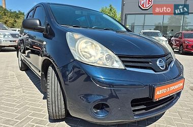 Хетчбек Nissan Note 2011 в Кропивницькому