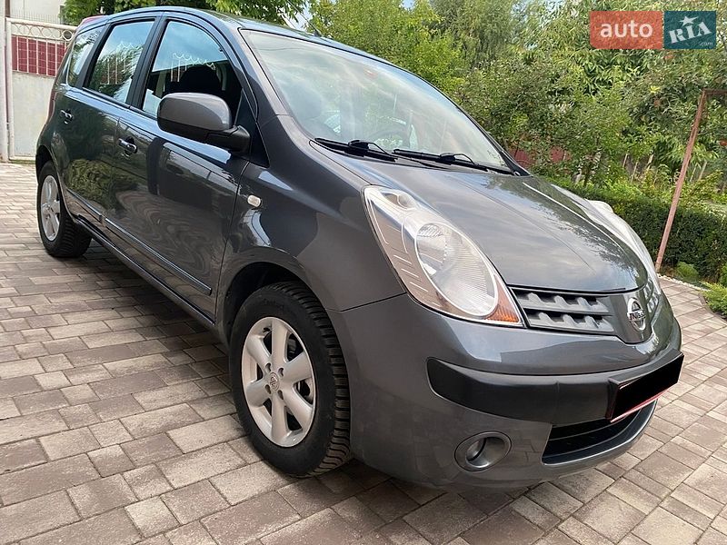 Хэтчбек Nissan Note 2007 в Виннице