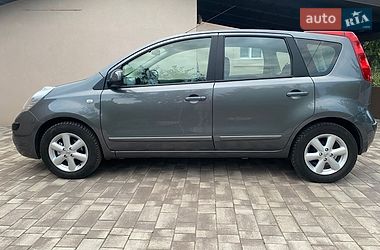 Хэтчбек Nissan Note 2007 в Виннице