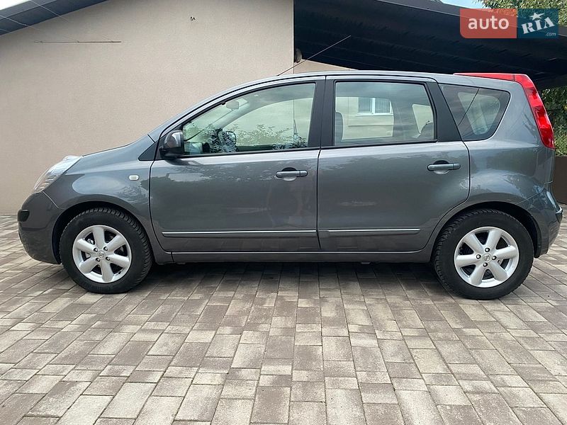 Хэтчбек Nissan Note 2007 в Виннице