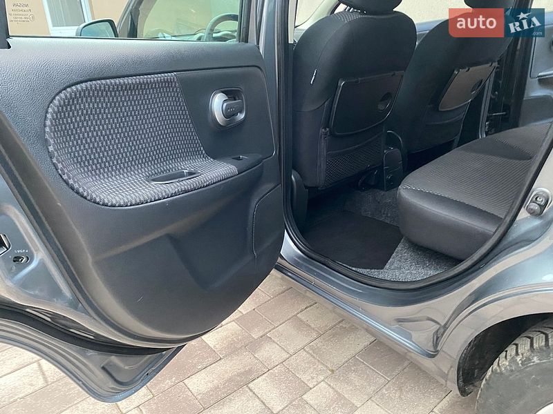 Хэтчбек Nissan Note 2007 в Виннице