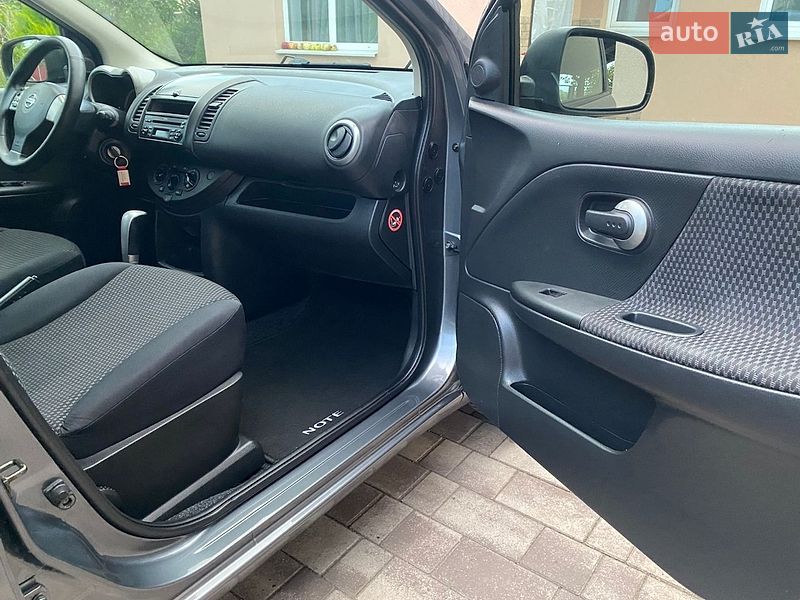 Хэтчбек Nissan Note 2007 в Виннице