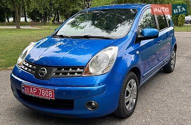 Хэтчбек Nissan Note 2006 в Хмельницком