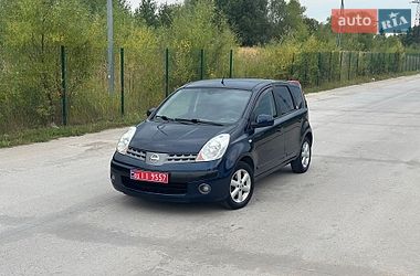 Хэтчбек Nissan Note 2007 в Коростене