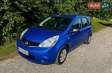 Хэтчбек Nissan Note 2010 в Хмельницком