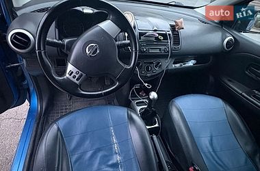 Хетчбек Nissan Note 2010 в Хмельницькому фото 5 Хетчбек Nissan Note 2010 в Хмельницькому