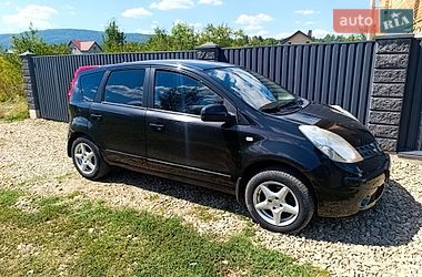 Хэтчбек Nissan Note 2008 в Стрые