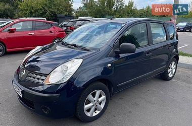 Хэтчбек Nissan Note 2006 в Виннице