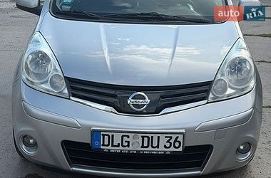 Хэтчбек Nissan Note 2009 в Хмельницком
