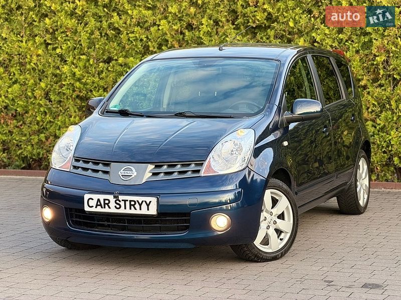 Nissan Note, фото з оголошення