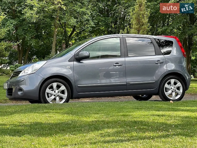 Nissan Note 2010