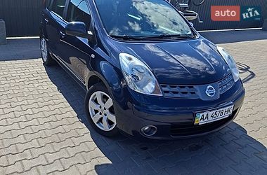 Хетчбек Nissan Note 2008 в Кагарлику фото 2 Хетчбек Nissan Note 2008 в Кагарлику
