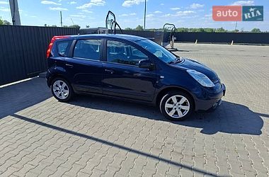 Хетчбек Nissan Note 2008 в Кагарлику фото 3 Хетчбек Nissan Note 2008 в Кагарлику