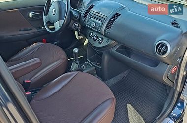 Хетчбек Nissan Note 2008 в Кагарлику фото 30 Хетчбек Nissan Note 2008 в Кагарлику