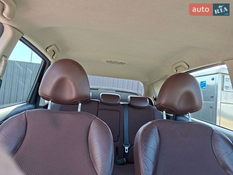 Хетчбек Nissan Note 2008 в Кагарлику фото 47 Хетчбек Nissan Note 2008 в Кагарлику