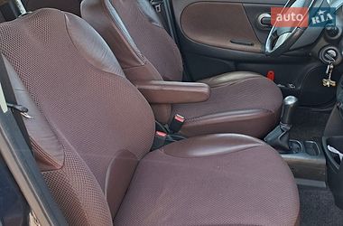 Хетчбек Nissan Note 2008 в Кагарлику фото 53 Хетчбек Nissan Note 2008 в Кагарлику