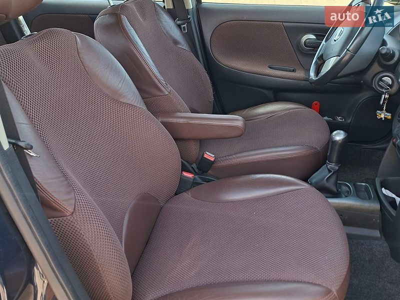 Хетчбек Nissan Note 2008 в Кагарлику фото 53 Хетчбек Nissan Note 2008 в Кагарлику