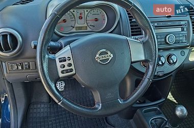 Хетчбек Nissan Note 2008 в Кагарлику фото 74 Хетчбек Nissan Note 2008 в Кагарлику