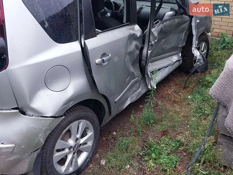 Nissan Note 2010
