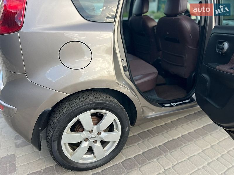Хетчбек Nissan Note 2008 в Білій Церкві
