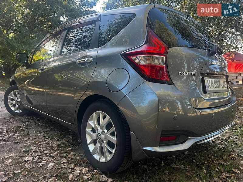 Хетчбек Nissan Note 2019 в Києві