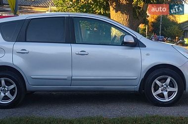 Хэтчбек Nissan Note 2008 в Полтаве