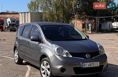 Хэтчбек Nissan Note 2013 в Лубнах Хэтчбек Nissan Note 2013 в Лубнах