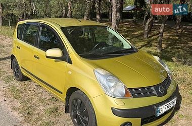 Хэтчбек Nissan Note 2007 в Кременчуге