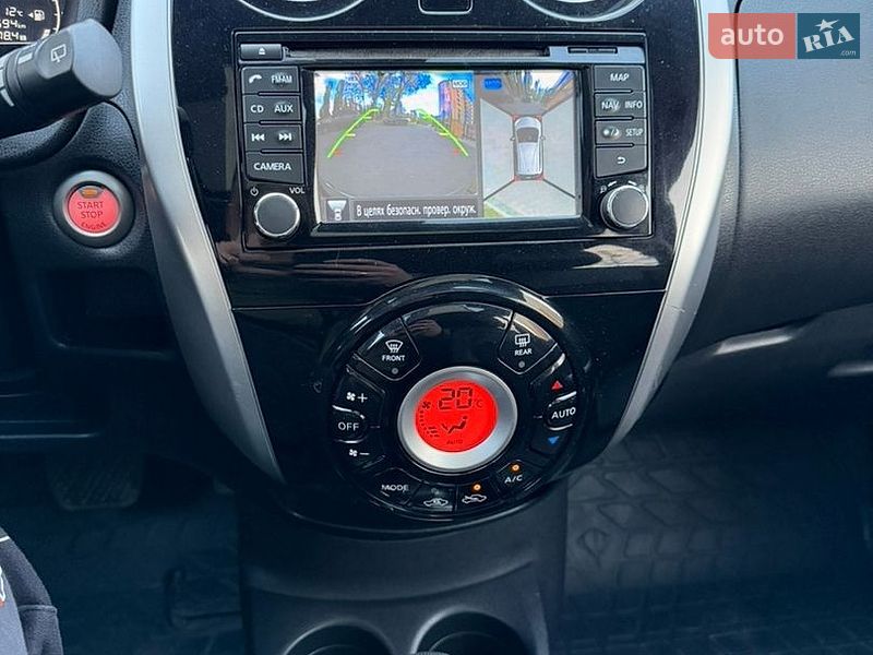 Хэтчбек Nissan Note 2015 в Чернигове
