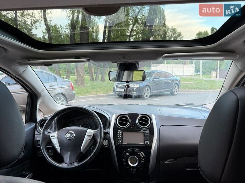Хэтчбек Nissan Note 2015 в Чернигове